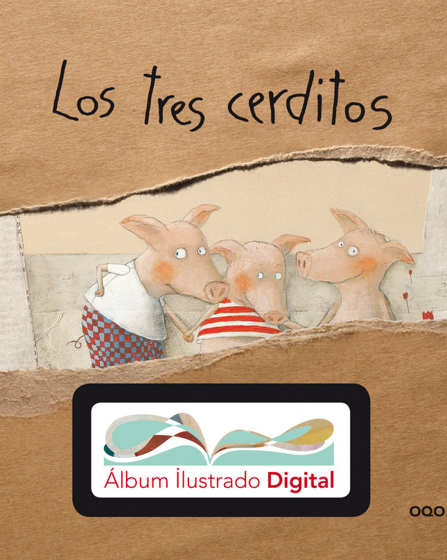Los Tres Cerditos