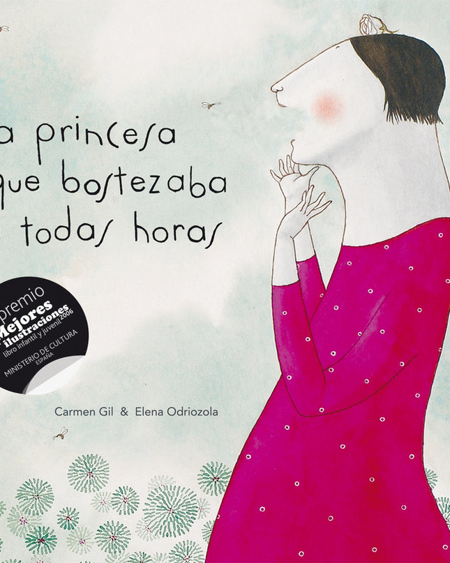 La Princesa Que Bostezaba A Todas Horas