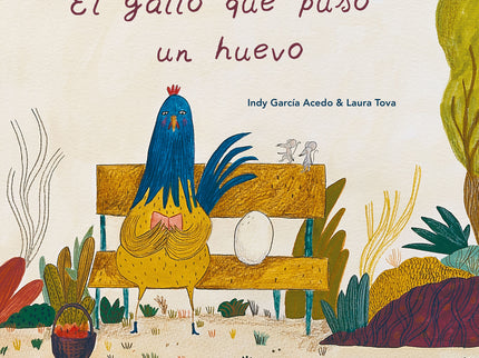 El Gallo Que Puso Un Huevo