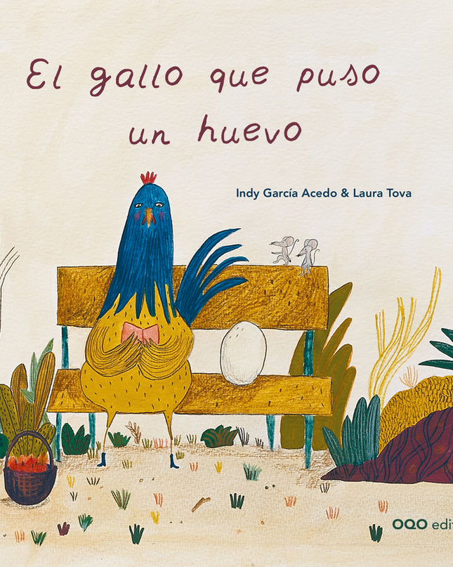 El Gallo Que Puso Un Huevo