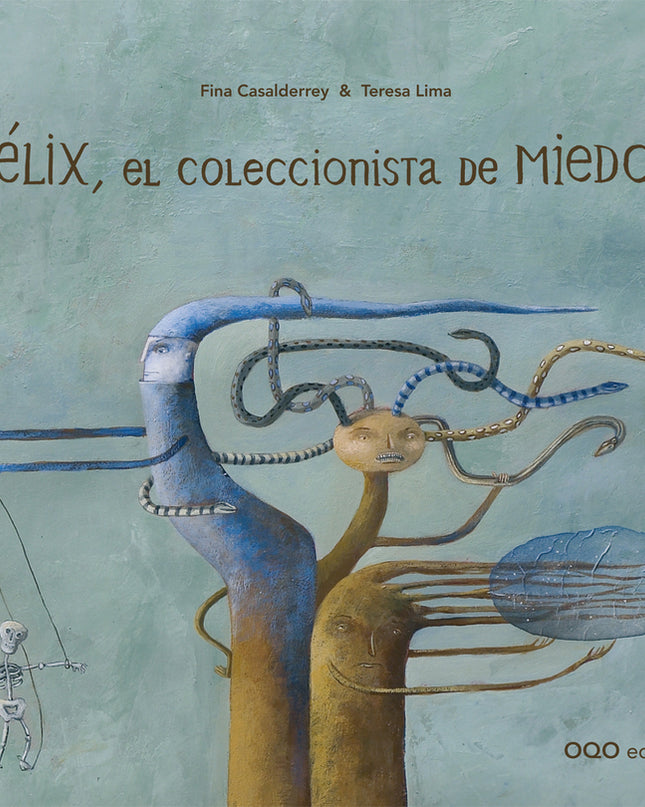 Félix, El Coleccionista De Miedos