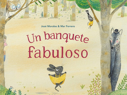 Un Banquete Fabuloso