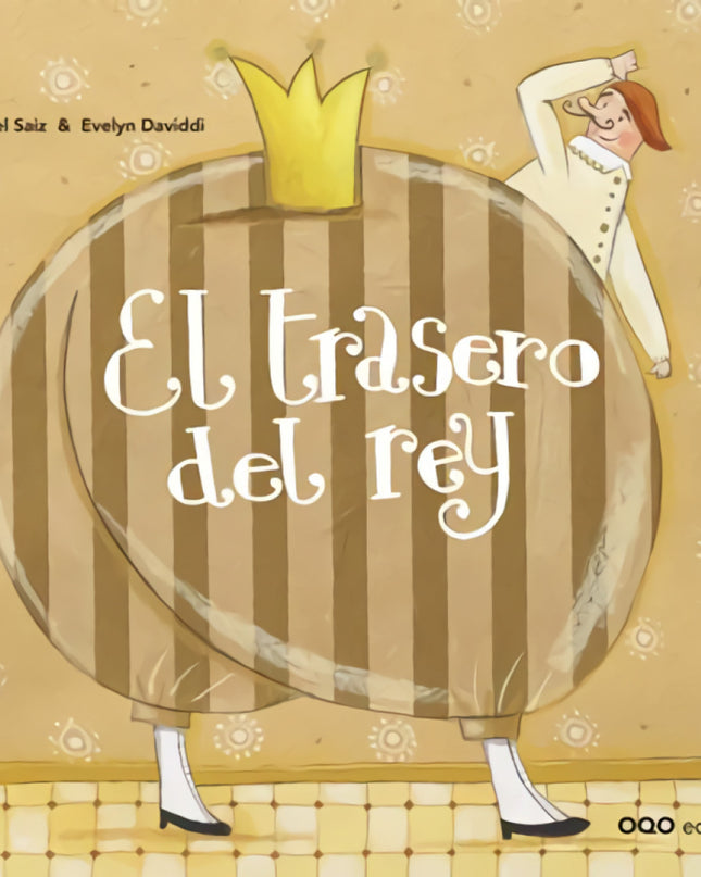 El Trasero Del Rey