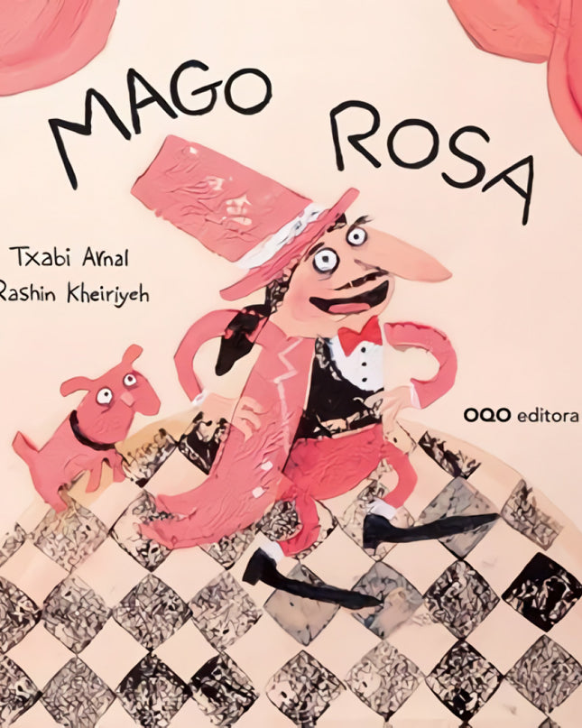 Mago Rosa