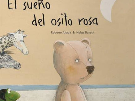 El Sueño Del Osito Rosa