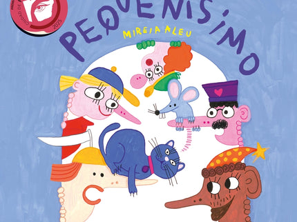 Pequeñísimo (premio Fuengirola 2025)