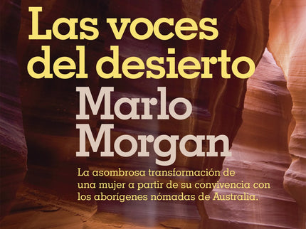 Las Voces Del Desierto