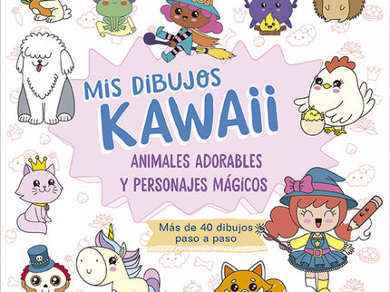 Mis Dibujos Kawaii