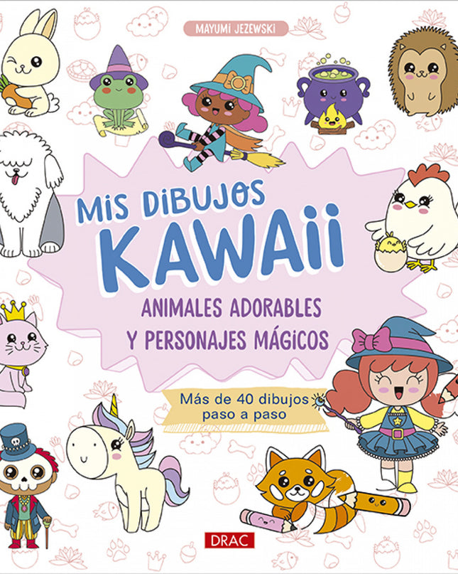 Mis Dibujos Kawaii