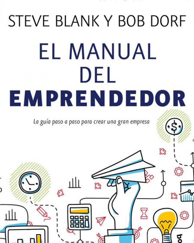 El Manual Del Emprendedor