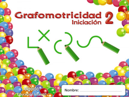 (11).grafomotricidad 2.(3 Años).(trazos Y Trazos)