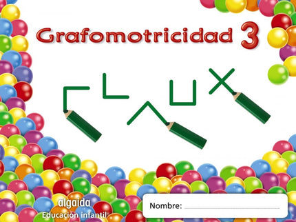 (11).grafomotricidad 3.(4 Años).(trazos Y Trazos)