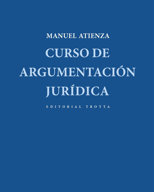 Curso De Argumentacion Juridica