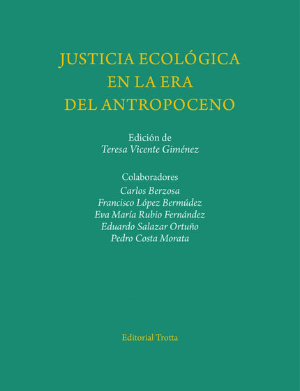 Collection image for: Derecho medioambiental, del transporte y la planificación