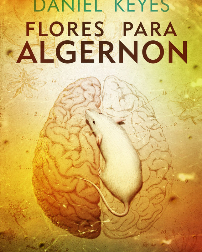 Flores Para Algernon