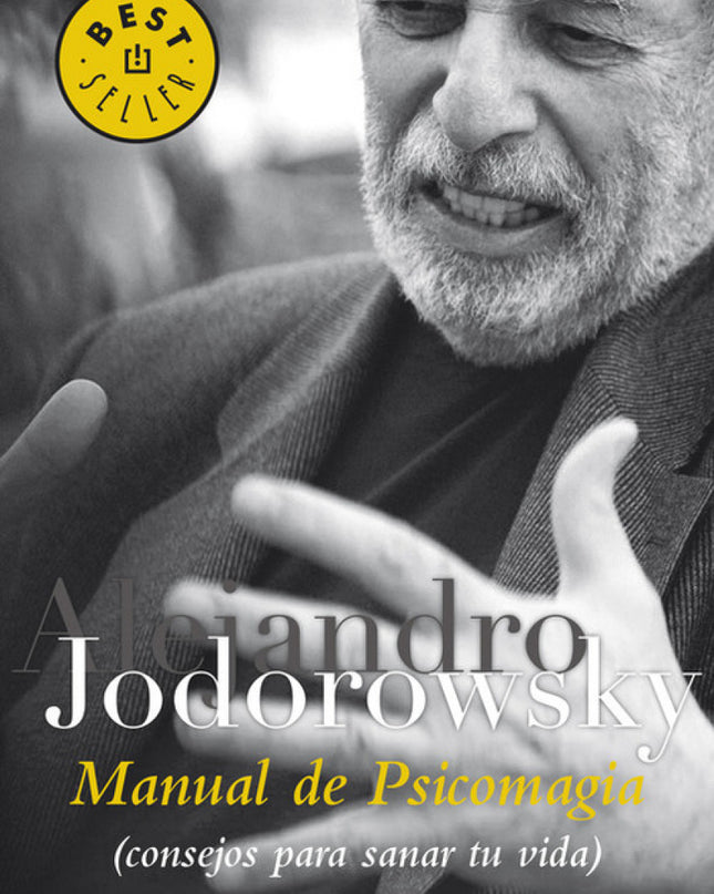 Manual De Psicomagia