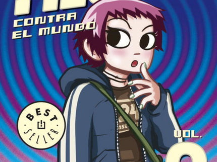 Scott Pilgrim Ontra El Mundo. Vol. 2