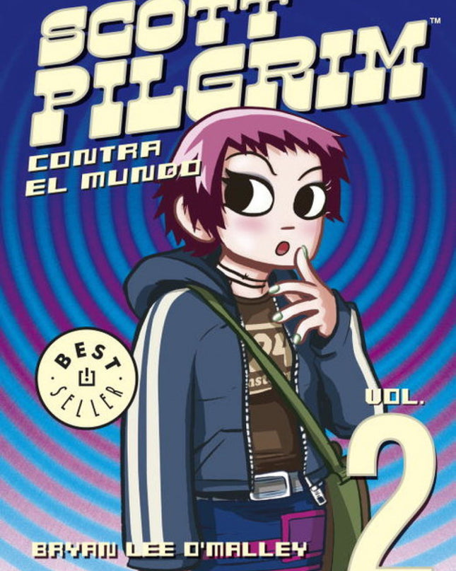 Scott Pilgrim Ontra El Mundo. Vol. 2