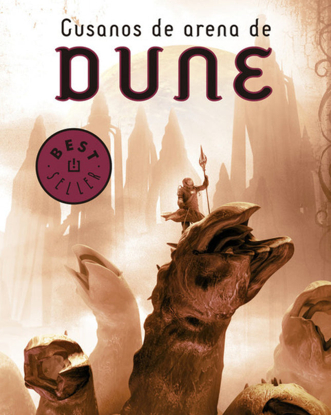 Gusanos De Arena De Dune (dune 8)