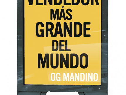 El Vendedor Más Grande Del Mundo I