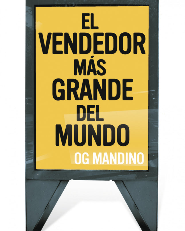 El Vendedor Más Grande Del Mundo I