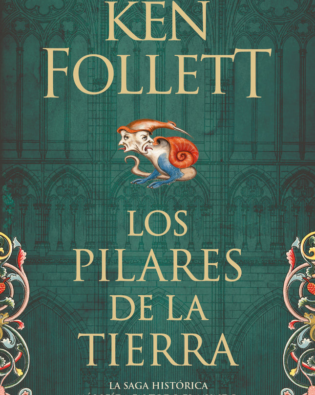 Los Pilares De La Tierra