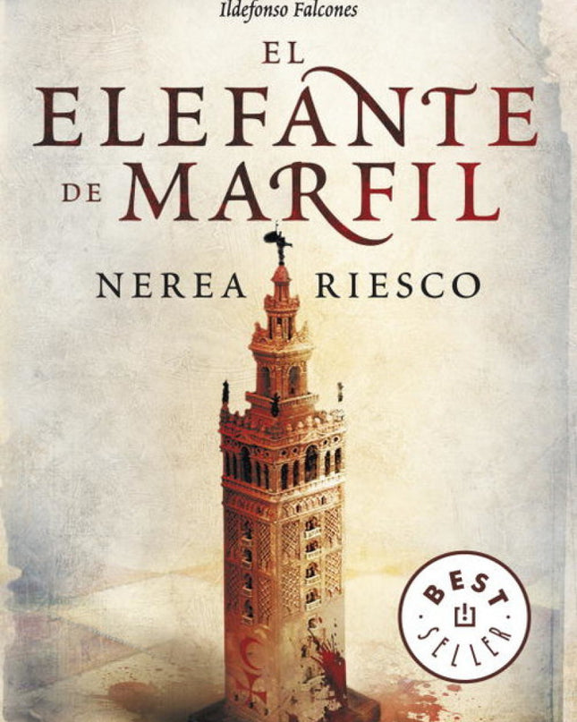 El Elefante De Marfil