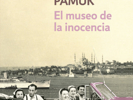 El Museo De La Inocencia
