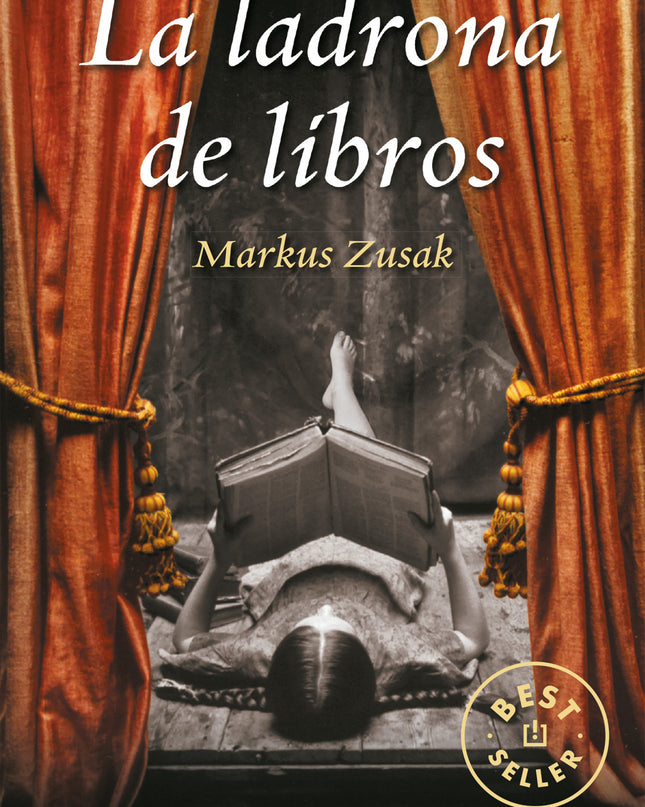 La Ladrona De Libros