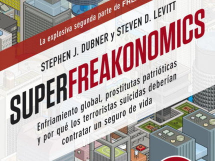 Superfreakonomics