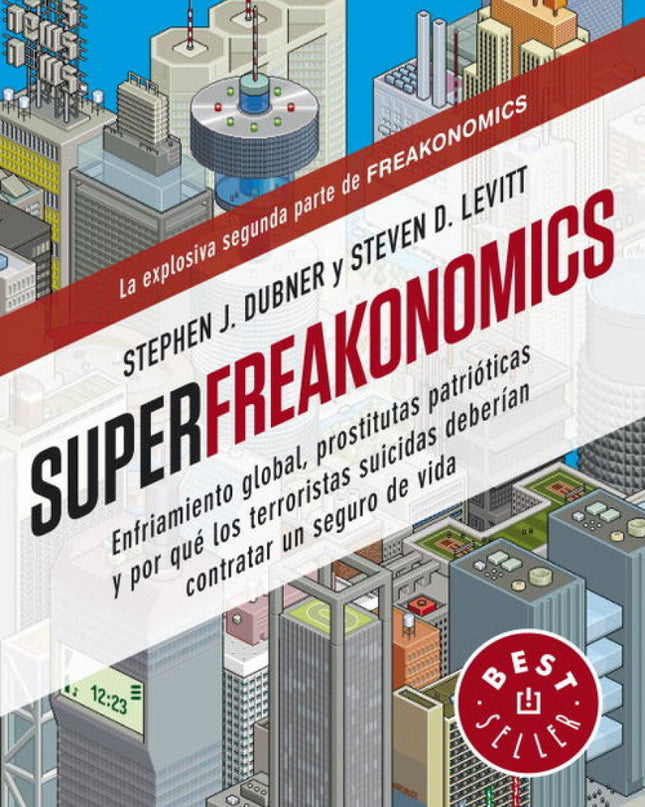 Superfreakonomics