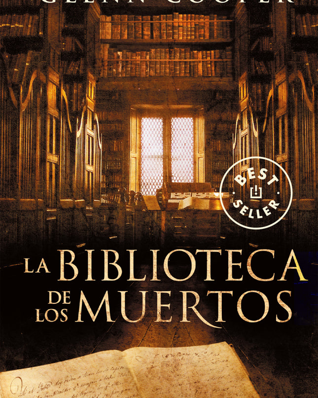 La Biblioteca De Los Muertos