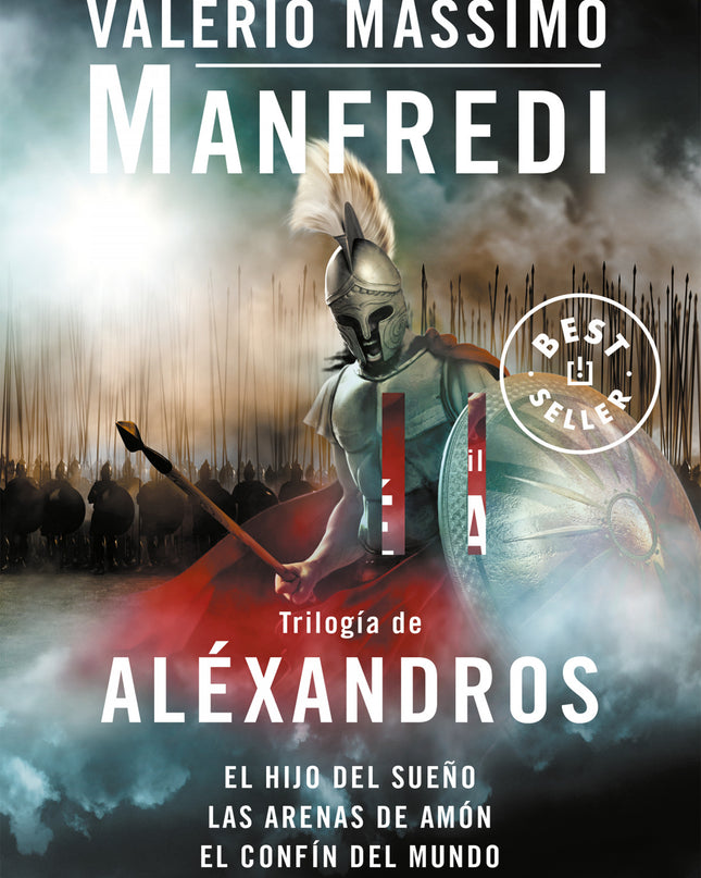 Trilogía De Aléxandros