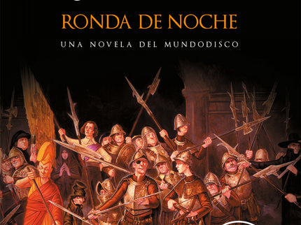 Ronda De Noche (mundodisco 29)