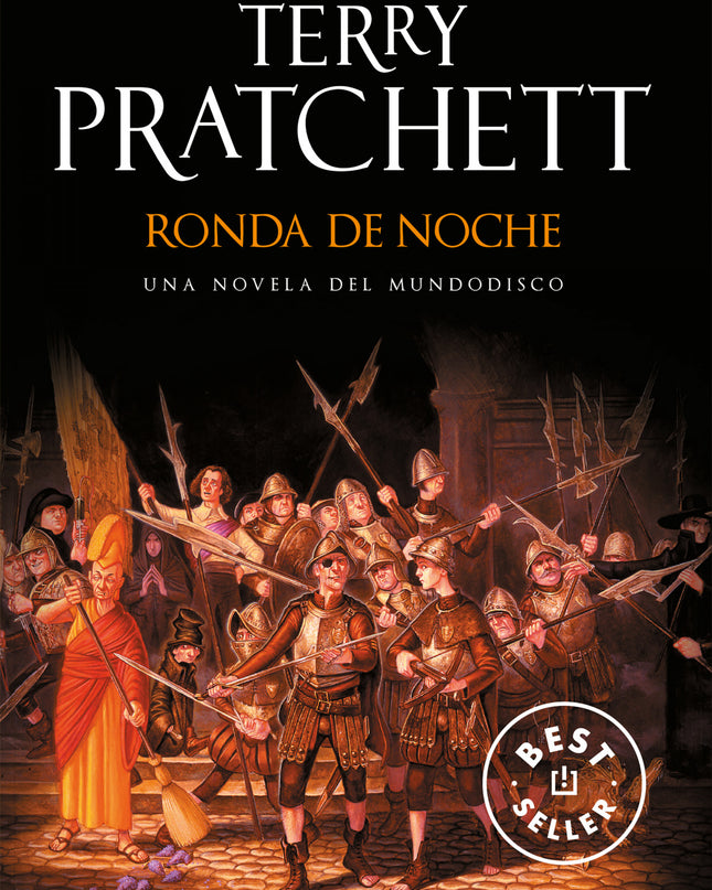 Ronda De Noche (mundodisco 29)