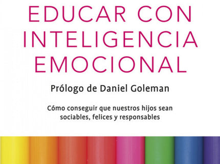 Educar Con Inteligencia Emocional