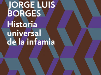Historia Universal De La Infamia