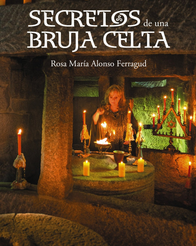 Secretos De Una Bruja Celta