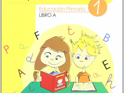 Lengua Cast.lit.1º(libro A) (primaria)