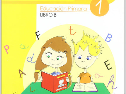 Lengua Cast.lit.1º(libro B) (primaria)