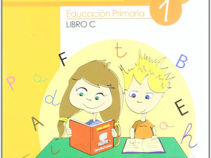 Lengua Cast.lit.1º(libro C) (primaria)