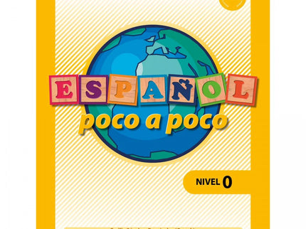 Español Poco A Poco Nivel 0