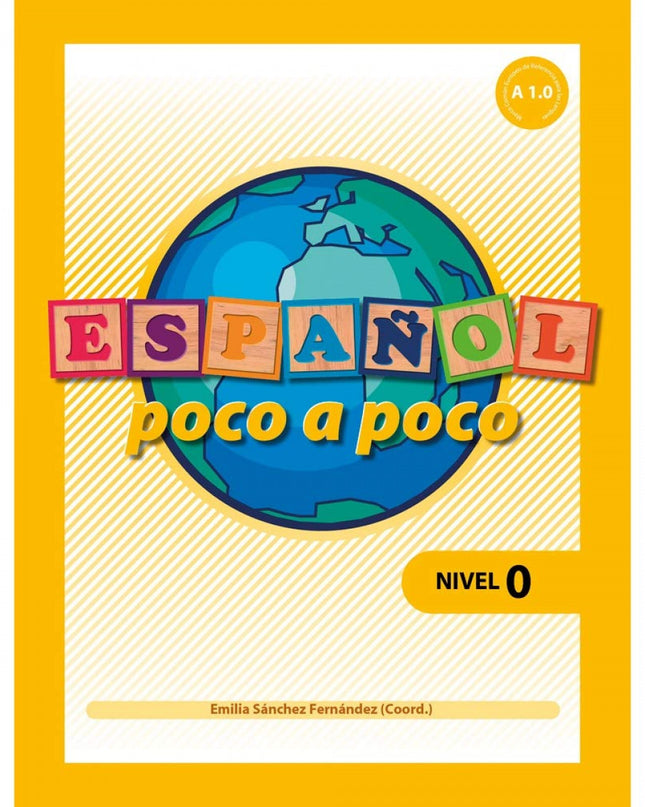 Español Poco A Poco Nivel 0