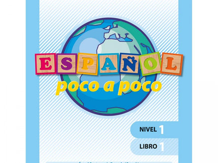 Español Poco A Poco Nivel 1 Libro 1