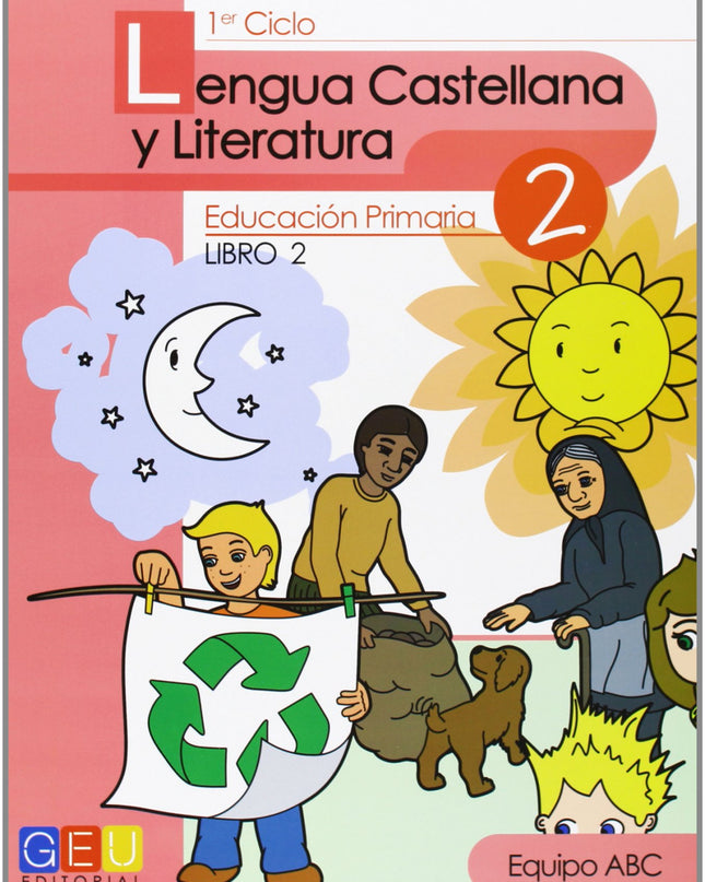 Lengua Castellana Y Literatura 2 Ep-libro 2