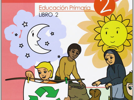 Lengua Castellana Y Literatura 2 Ep-libro 2