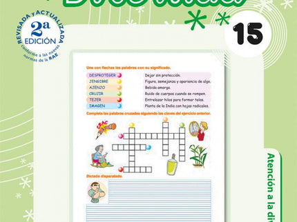 Ortografía Divertida 15