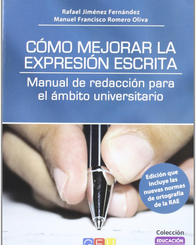 Cómo Mejorar La Expresión Escrita