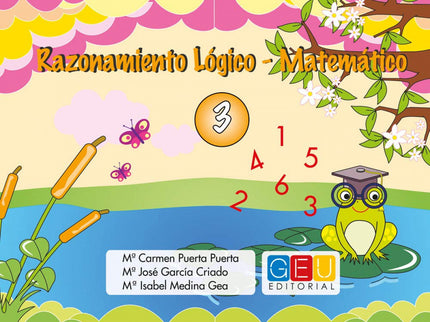 Razonamiento Lógico Matemático 3