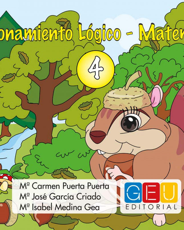 Razonamiento Lógico Matemático 4